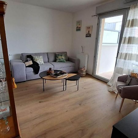 Joli Appartement Rdc T2 투르 외부 사진