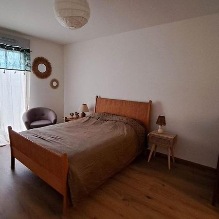 Joli Appartement Rdc T2 투르 외부 사진