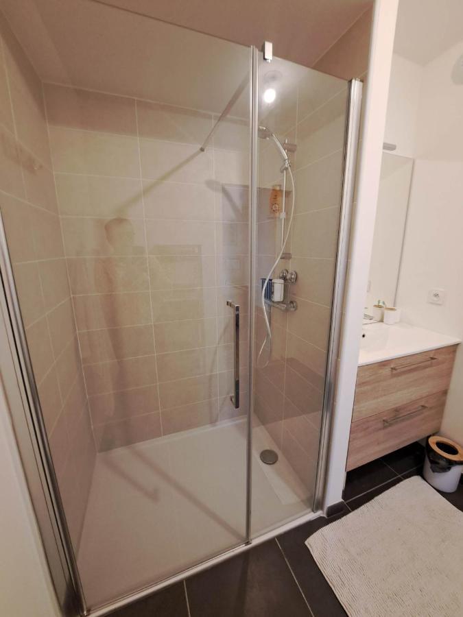 Joli Appartement Rdc T2 투르 외부 사진