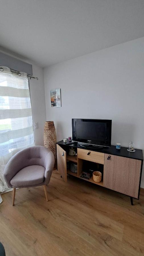 Joli Appartement Rdc T2 투르 외부 사진