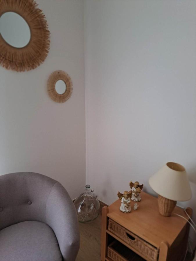 Joli Appartement Rdc T2 투르 외부 사진