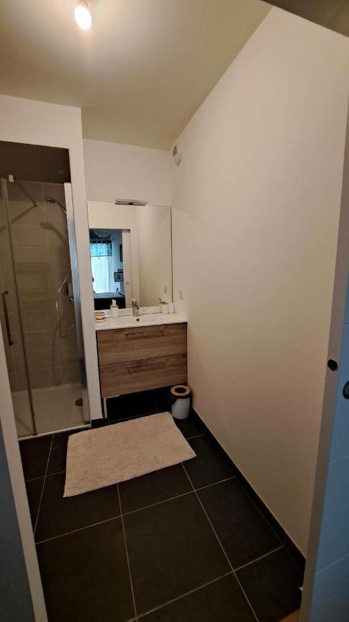 Joli Appartement Rdc T2 투르 외부 사진