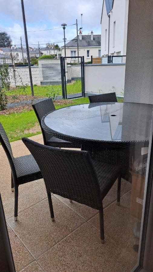 Joli Appartement Rdc T2 투르 외부 사진